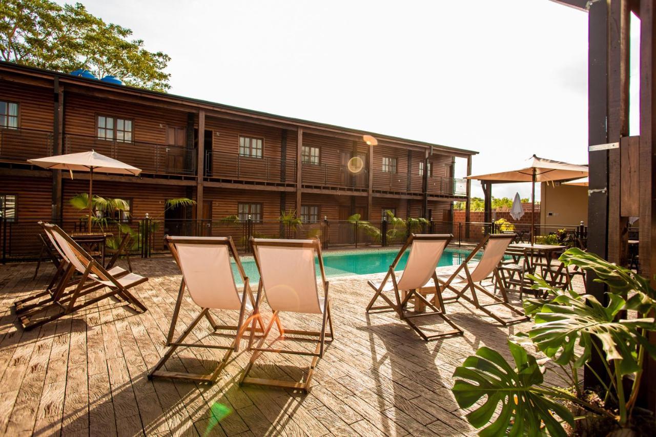 Hotel Alma Pura Puerto Iguazu Luaran gambar