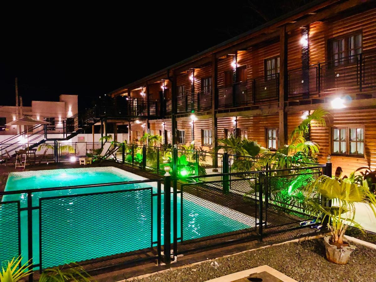 Hotel Alma Pura Puerto Iguazu Luaran gambar