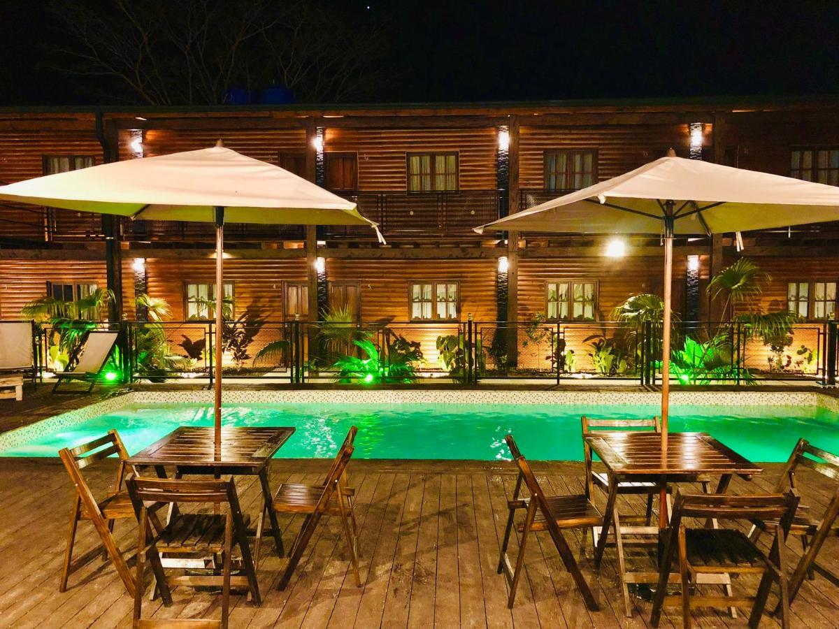 Hotel Alma Pura Puerto Iguazu Luaran gambar