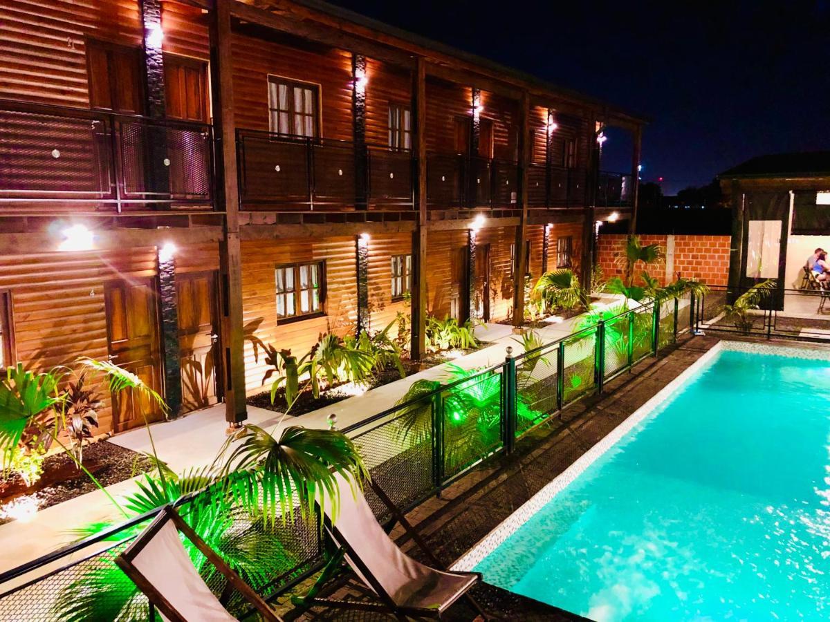 Hotel Alma Pura Puerto Iguazu Luaran gambar