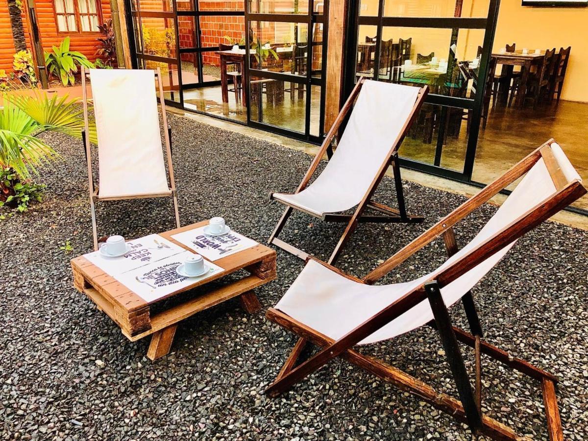 Hotel Alma Pura Puerto Iguazu Luaran gambar