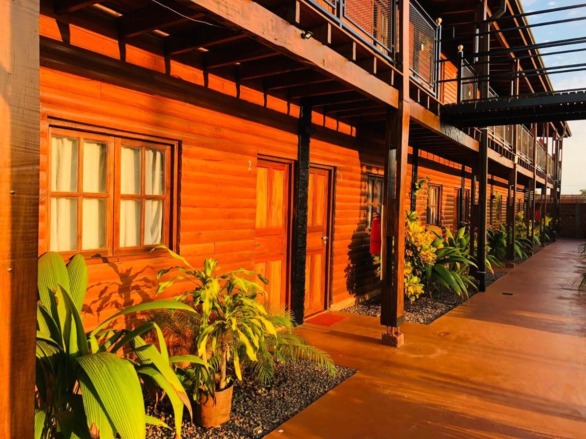 Hotel Alma Pura Puerto Iguazu Luaran gambar