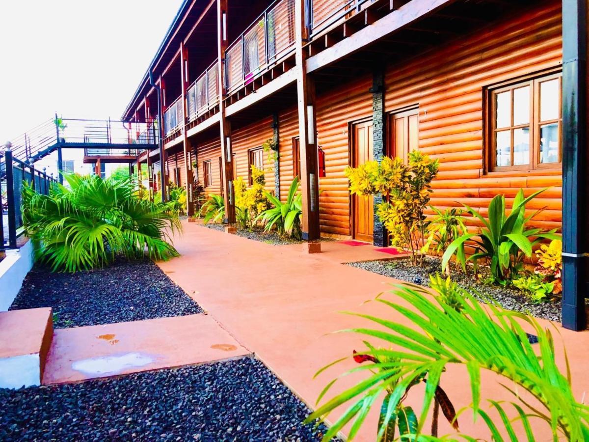 Hotel Alma Pura Puerto Iguazu Luaran gambar