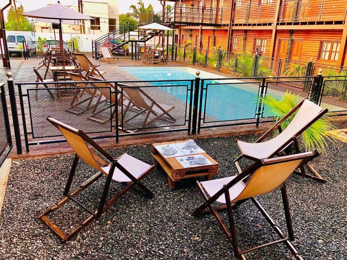 Hotel Alma Pura Puerto Iguazu Luaran gambar