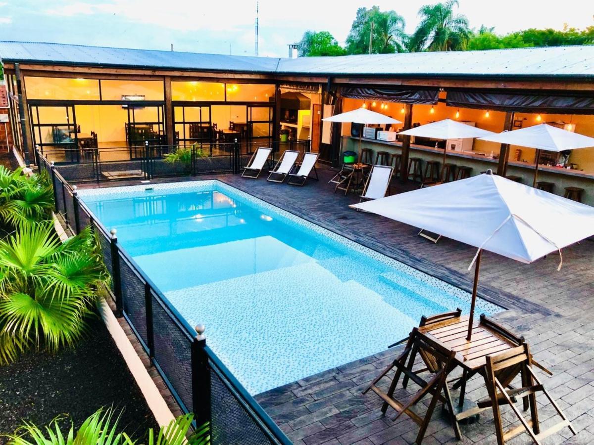Hotel Alma Pura Puerto Iguazu Luaran gambar