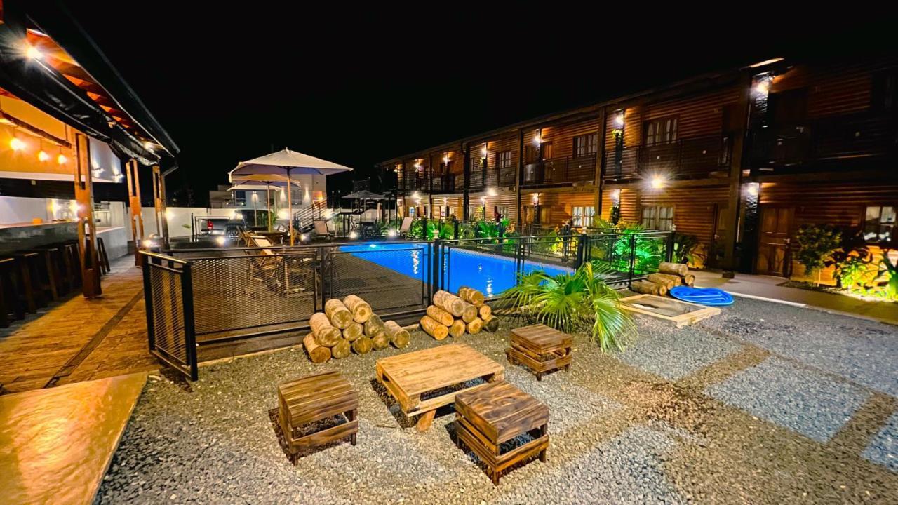 Hotel Alma Pura Puerto Iguazu Luaran gambar