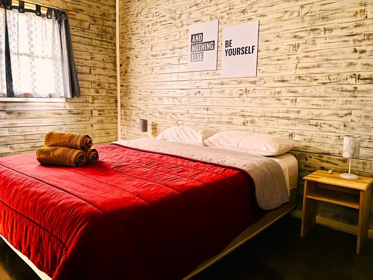Hotel Alma Pura Puerto Iguazu Luaran gambar