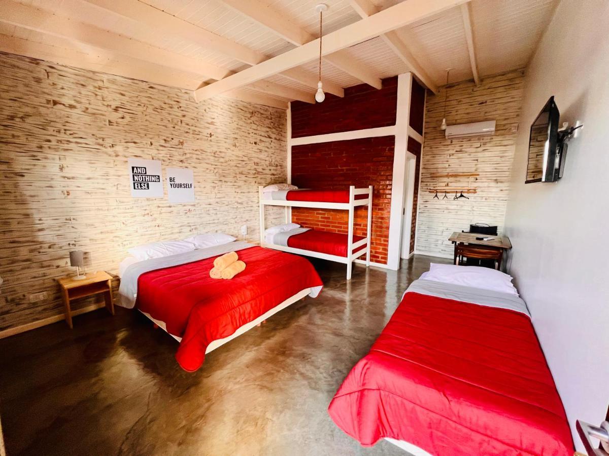 Hotel Alma Pura Puerto Iguazu Luaran gambar