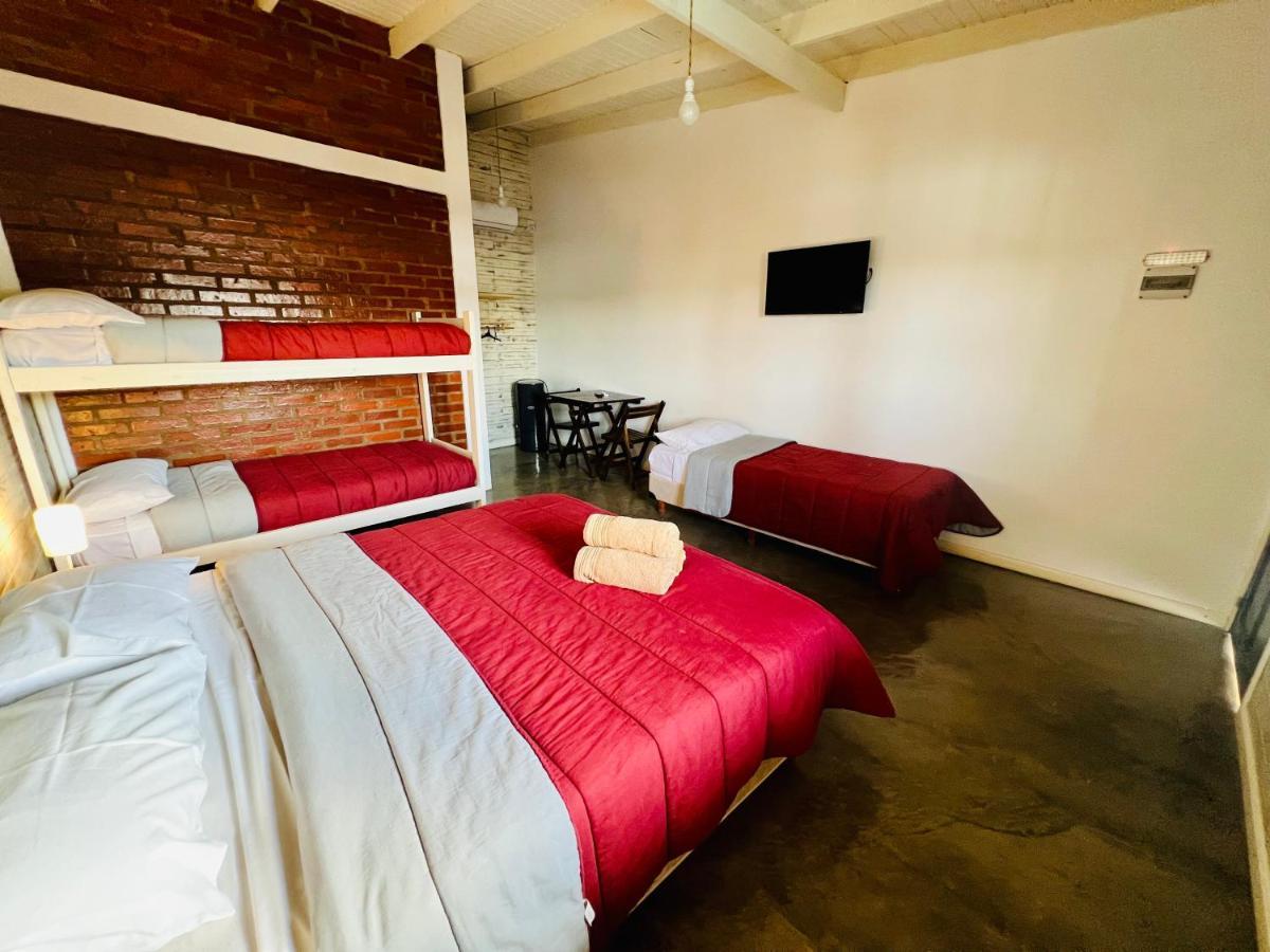 Hotel Alma Pura Puerto Iguazu Luaran gambar