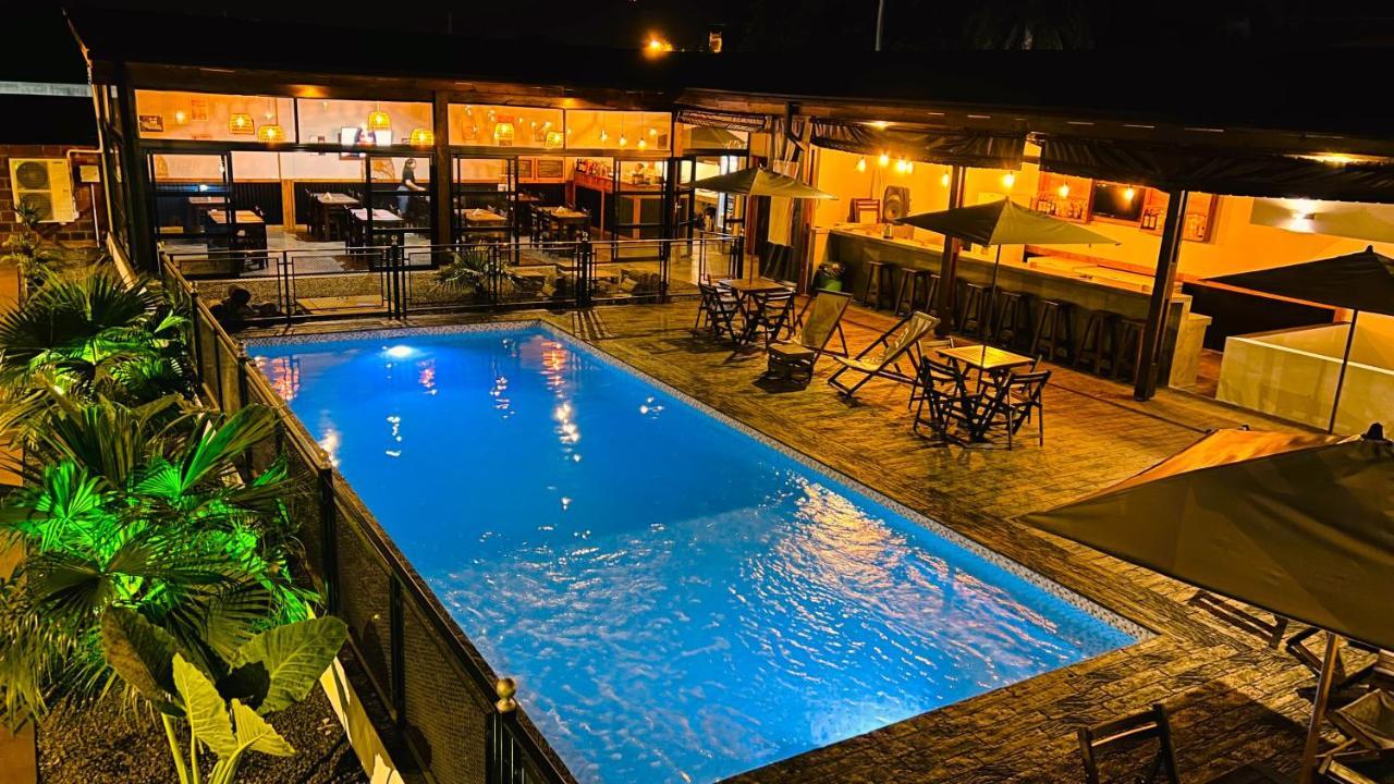 Hotel Alma Pura Puerto Iguazu Luaran gambar