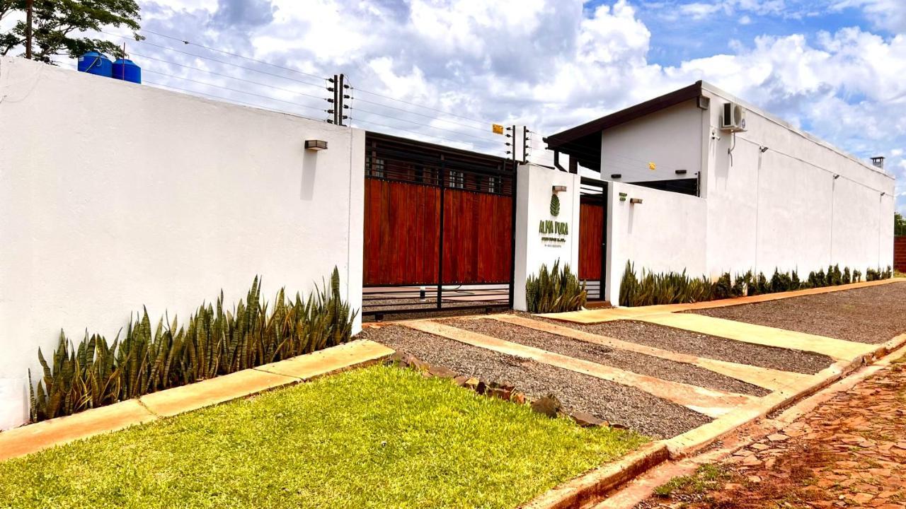 Hotel Alma Pura Puerto Iguazu Luaran gambar