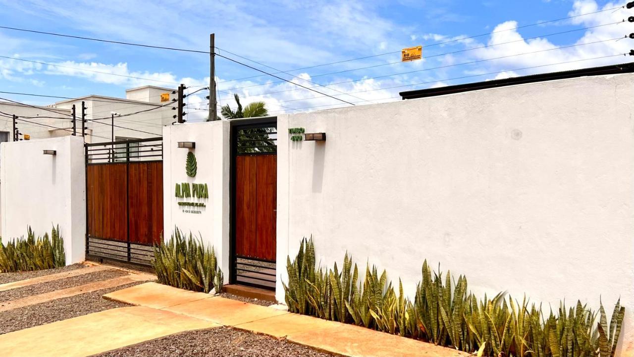 Hotel Alma Pura Puerto Iguazu Luaran gambar