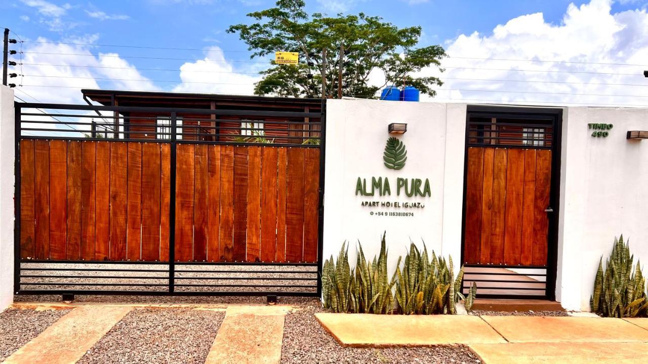 Hotel Alma Pura Puerto Iguazu Luaran gambar