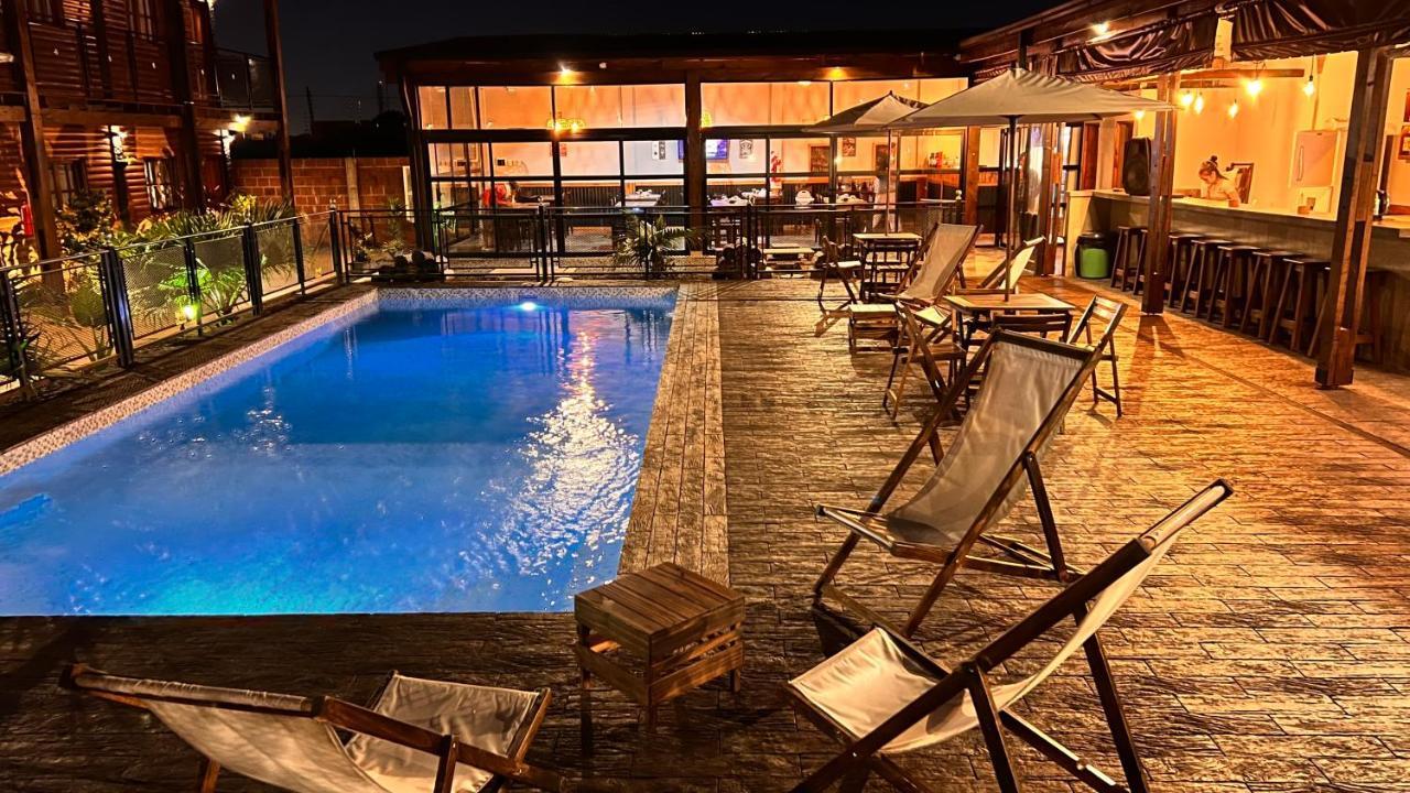 Hotel Alma Pura Puerto Iguazu Luaran gambar