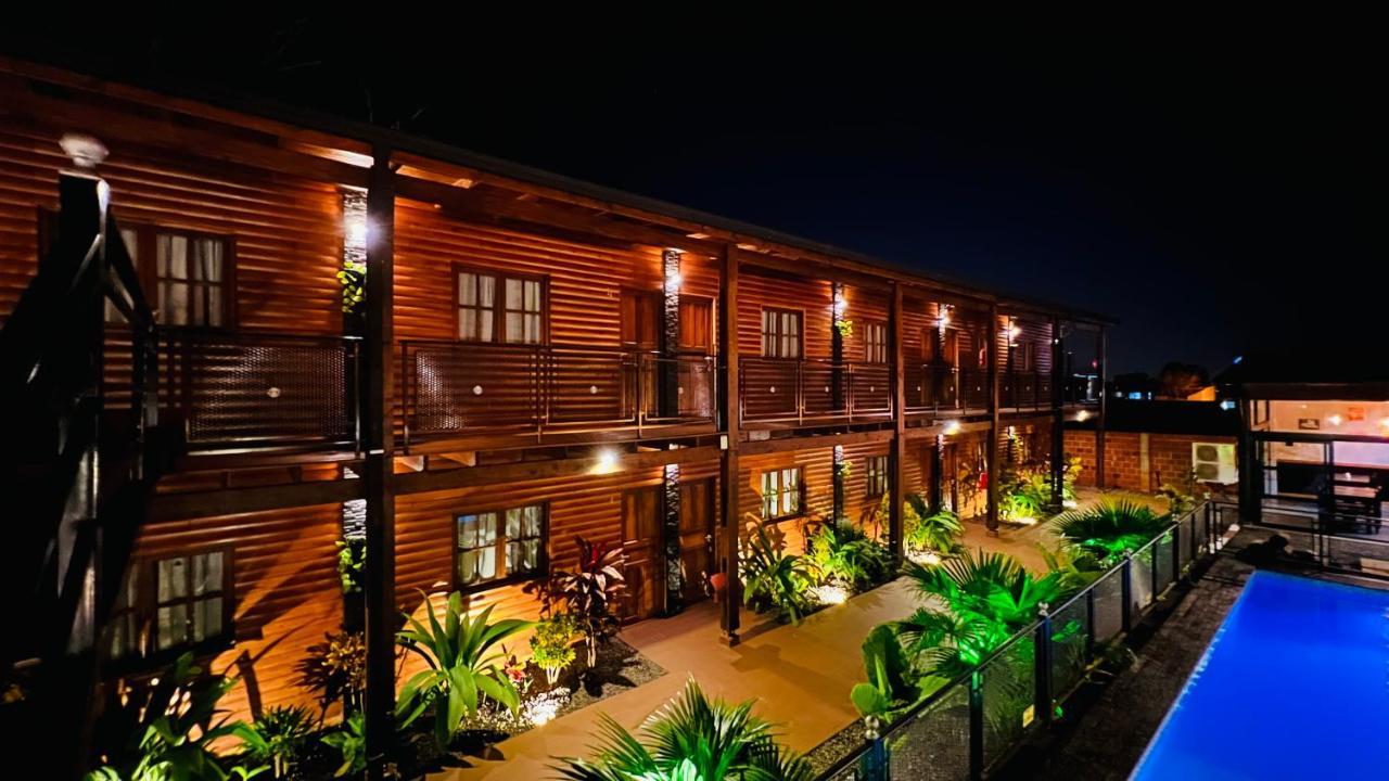 Hotel Alma Pura Puerto Iguazu Luaran gambar